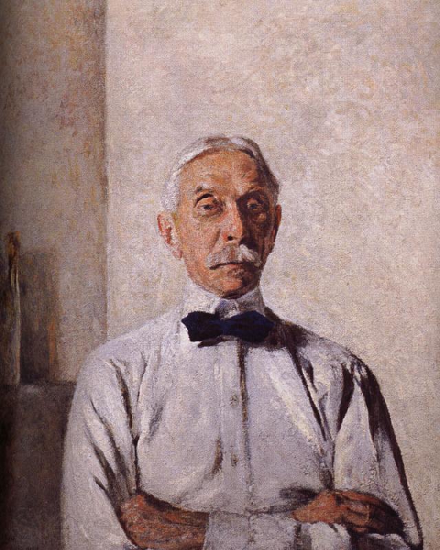 Edouard Vuillard Watt portrait Spain oil painting art